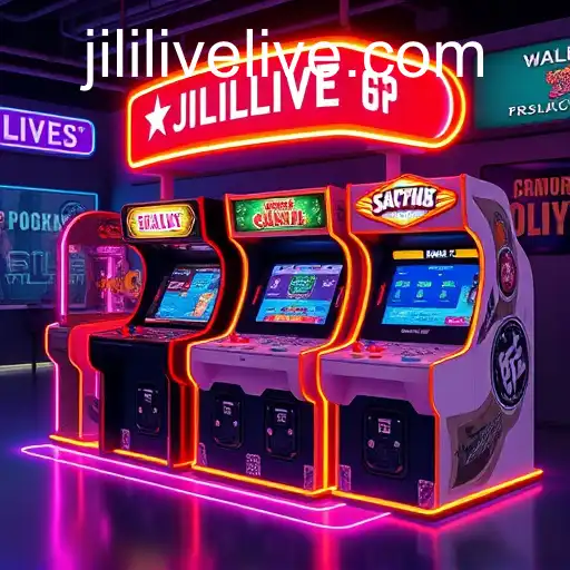 Exploring Arcade Games: A Dive into the World of JILILIVE
