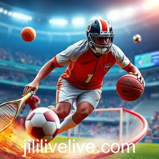 JILILIVE: Revolutionizing Online Gaming