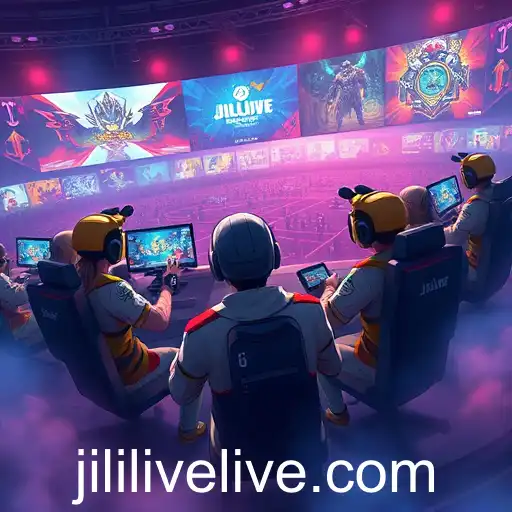 JILILIVE: Revolutionizing Online Gaming in 2025