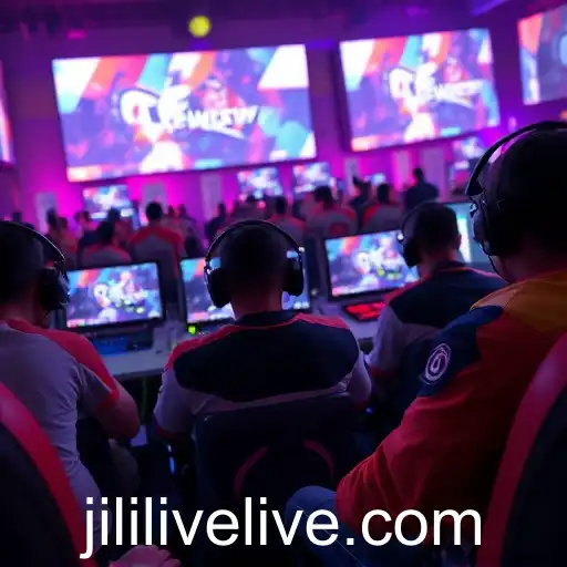 JILILIVE: A New Era of Interactive Online Gaming