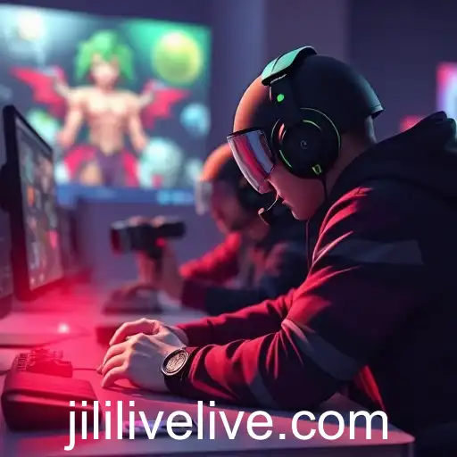 The Rise of JILILIVE: Innovating the Online Gaming Experience