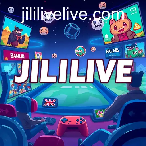 Exploring the World of Casual Games with JILILIVE