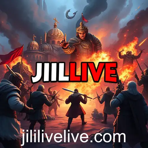 The Digital Playground: JILILIVE and the Evolution of Online Gaming