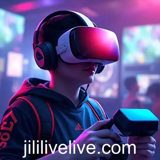 JILILIVE: Evolution of Online Gaming in 2025