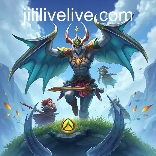 Exploring the MMO Games Category: The Rise of JILILIVE