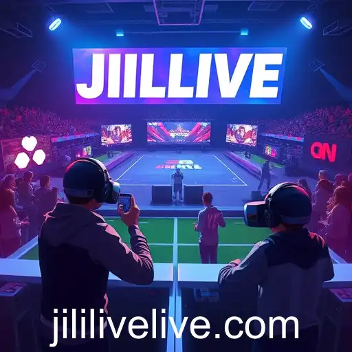 The Rise of JILILIVE: Innovating the Online Gaming Experience