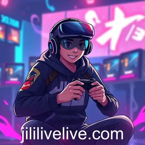 The Rise of JILILIVE: A Digital Haven for Gamers