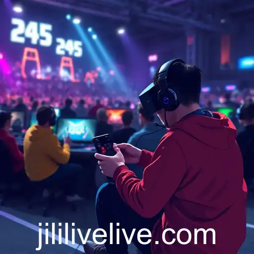 The Rise of Online Gaming Platforms