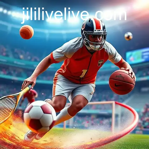 Exploring the Exciting World of Sports Games on JILILIVE