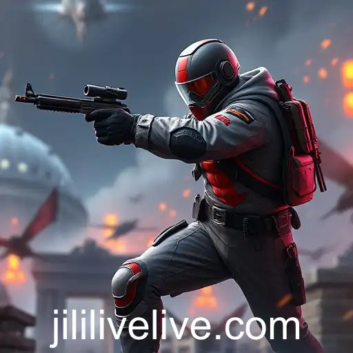 Exploring the Thrilling World of 'Action Games' on JILILIVE