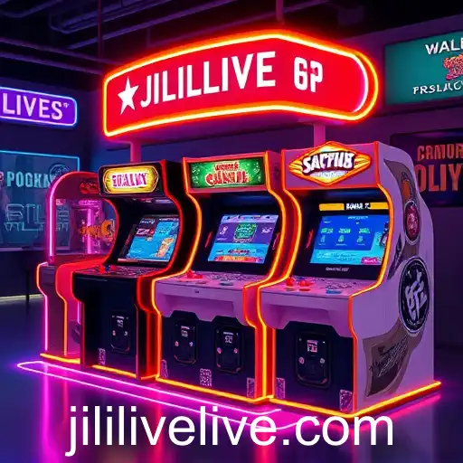 Exploring Arcade Games: A Dive into the World of JILILIVE