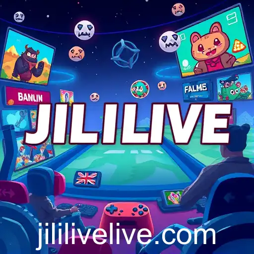Exploring the World of Casual Games with JILILIVE