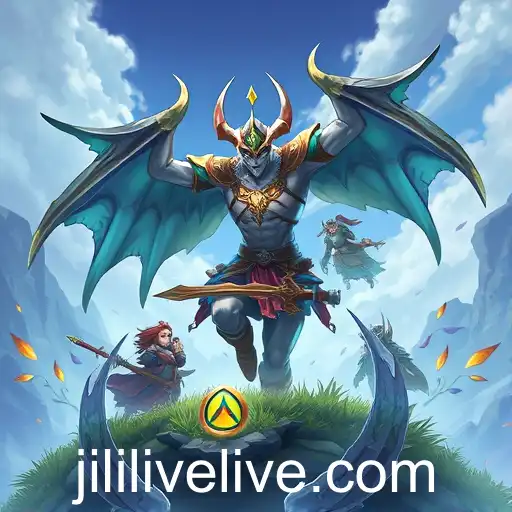 Exploring the MMO Games Category: The Rise of JILILIVE