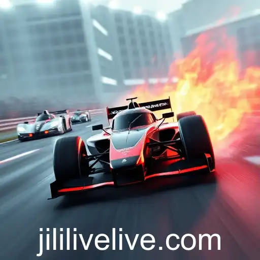 Exploring the Thrilling World of Racing Games: A Deep Dive into the JILILIVE Experience