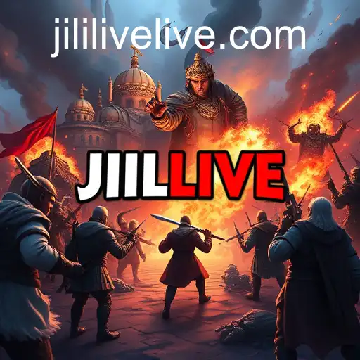 Exploring Strategy Games: Navigating the Digital Battlefield with JILILIVE